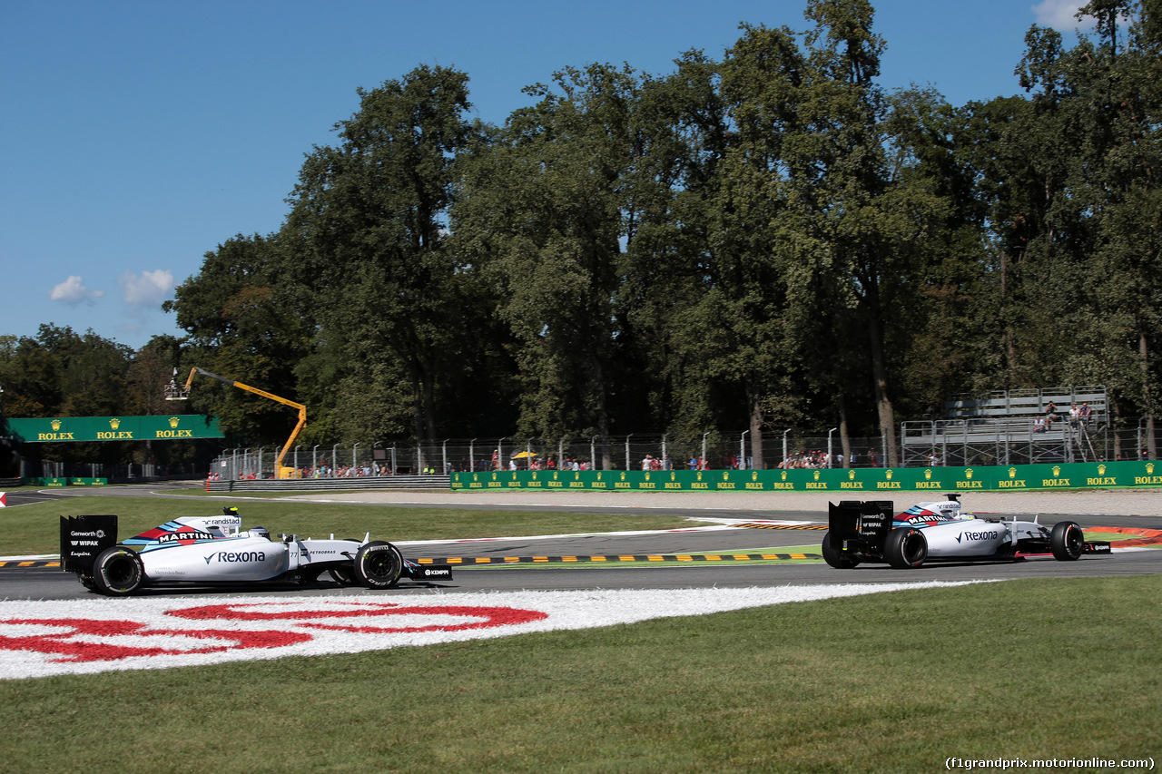 GP ITALIA - Gara
