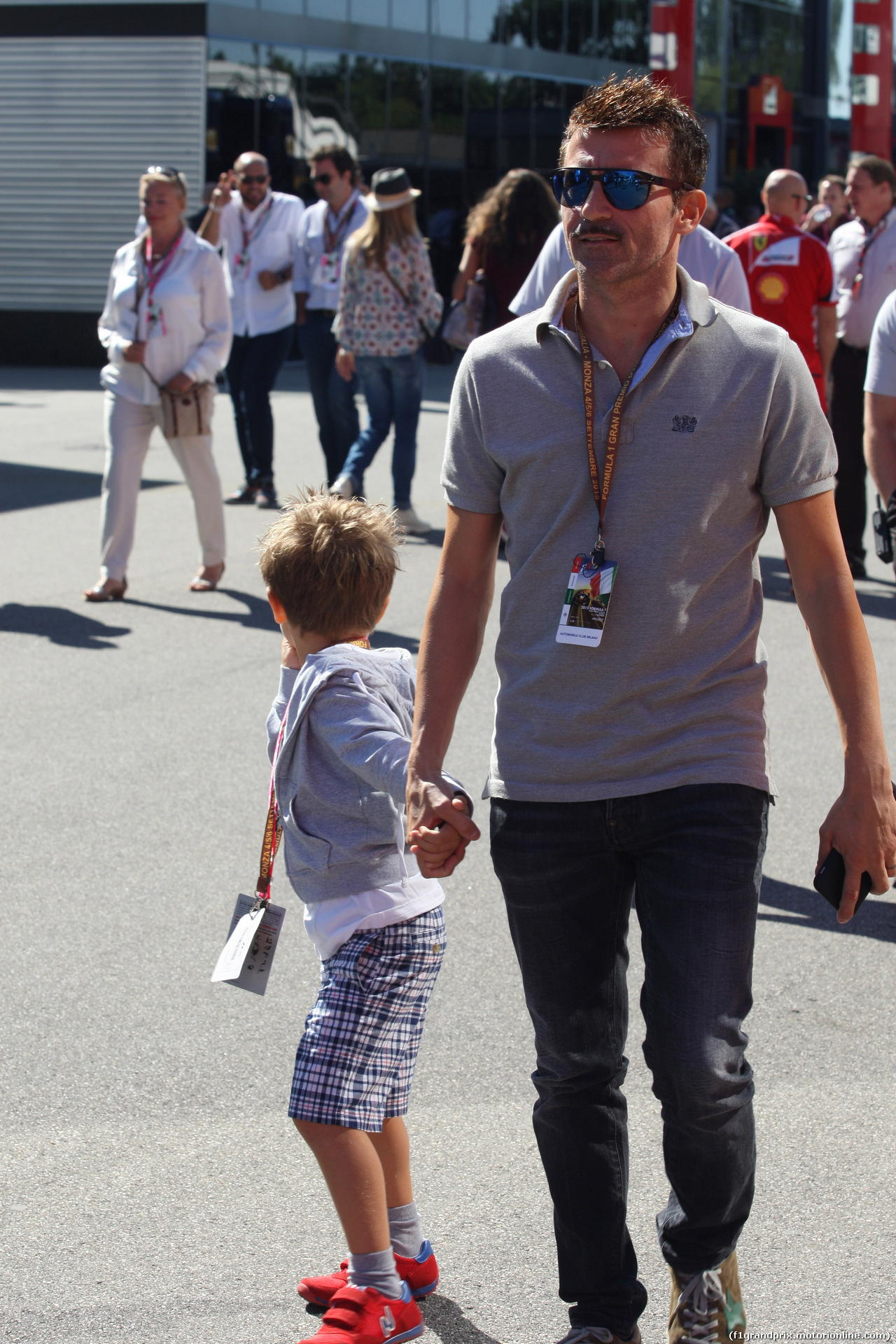 GP ITALIA, 06.09.2015 - Max Biaggi (ITA)