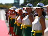 GP ITALIA, 06.09.2015 - Ragazzas in the paddock