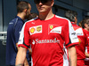 GP ITALIA, 06.09.2015 - Kimi Raikkonen (FIN) Ferrari SF15-T