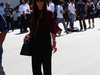 GP ITALIA, 06.09.2015 - Minttu Virtanen, girlfriend of Kimi Raikkonen (FIN)