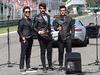 GP ITALIA, 06.09.2015 - Gara, Il Volo