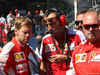 GP ITALIA, 06.09.2015 - Gara, Sebastian Vettel (GER) Ferrari SF15-T
