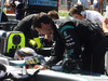 GP ITALIA, 06.09.2015 - Gara, Lewis Hamilton (GBR) Mercedes AMG F1 W06