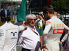 GP ITALIA, 06.09.2015 - Gara, Felipe Massa (BRA) Williams F1 Team FW37, Bernie Ecclestone (GBR), President e CEO of FOM e Romain Grosjean (FRA) Lotus F1 Team E23