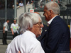 GP ITALIA, 06.09.2015 - Gara, Bernie Ecclestone (GBR), President e CEO of FOM e Gian Luca Galletti, Ministro dell'Ambiente e della Tutela del Territorio