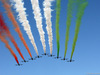 GP ITALIA, 06.09.2015 - Freccie tricolori