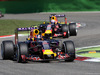 GP ITALIA, 06.09.2015 - Gara, Daniil Kvyat (RUS) Red Bull Racing RB11 davanti a Daniel Ricciardo (AUS) Red Bull Racing RB11