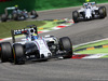 GP ITALIA, 06.09.2015 - Gara, Felipe Massa (BRA) Williams F1 Team FW37 e Valtteri Bottas (FIN) Williams F1 Team FW37