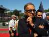 GP ITALIA, 06.09.2015 - Gara, Sergio Marchionne (ITA), Ferrari President e CEO of Fiat Chrysler Automobiles