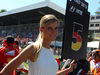GP ITALIA, 06.09.2015 - Gara, griglia Ragazza