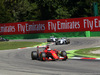 GP ITALIA, 06.09.2015 - Gara, Sebastian Vettel (GER) Ferrari SF15-T