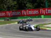 GP ITALIA, 06.09.2015 - Gara, Valtteri Bottas (FIN) Williams F1 Team FW37