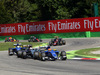 GP ITALIA, 06.09.2015 - Gara, Felipe Nasr (BRA) Sauber C34