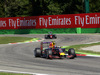 GP ITALIA, 06.09.2015 - Gara, Daniil Kvyat (RUS) Red Bull Racing RB11