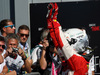 GP ITALIA, 06.09.2015 - Gara, secondo  Sebastian Vettel (GER) Ferrari SF15-T