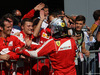 GP ITALIA, 06.09.2015 - Gara, secondo Sebastian Vettel (GER) Ferrari SF15-T