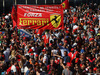 GP ITALIA, 06.09.2015 - Gara, The fans on the track after the end od the race.