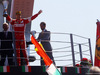 GP ITALIA, 06.09.2015 - Gara, secondo  Sebastian Vettel (GER) Ferrari SF15-T