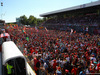 GP ITALIA, 06.09.2015 - Gara, The fans on the track after the end od the race.
