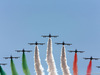 GP ITALIA, 06.09.2015 - Gara, Freccie Tricolori