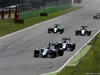GP ITALIA, 06.09.2015 - Gara, Felipe Massa (BRA) Williams F1 Team FW37 davanti a Valtteri Bottas (FIN) Williams F1 Team FW37