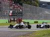 GP ITALIA, 06.09.2015 - Gara, Felipe Massa (BRA) Williams F1 Team FW37 e Valtteri Bottas (FIN) Williams F1 Team FW37