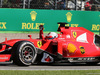 GP ITALIA, 06.09.2015 - Gara, Sebastian Vettel (GER) Ferrari SF15-T waves to the fans