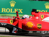 GP ITALIA, 06.09.2015 - Gara, Sebastian Vettel (GER) Ferrari SF15-T waves to the fans