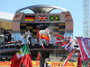 GP ITALIA, 06.09.2015 - Gara, 1st position Lewis Hamilton (GBR) Mercedes AMG F1 W06, secondo Sebastian Vettel (GER) Ferrari SF15-T e terzo Free Practice
