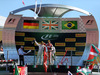 GP ITALIA, 06.09.2015 - Gara, 1st position Lewis Hamilton (GBR) Mercedes AMG F1 W06, secondo Sebastian Vettel (GER) Ferrari SF15-T e terzo Free Practice