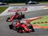 GP ITALIA, 06.09.2015 - Gara, Sebastian Vettel (GER) Ferrari SF15-T e Kimi Raikkonen (FIN) Ferrari SF15-T