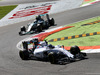 GP ITALIA, 06.09.2015 - Gara, Valtteri Bottas (FIN) Williams F1 Team FW37 davanti a Nico Rosberg (GER) Mercedes AMG F1 W06