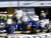 GP ITALIA, 06.09.2015 - Gara, Pit stop, Marcus Ericsson (SUE) Sauber C34