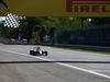 GP ITALIA, 06.09.2015 - Gara, Lewis Hamilton (GBR) Mercedes AMG F1 W06 vincitore