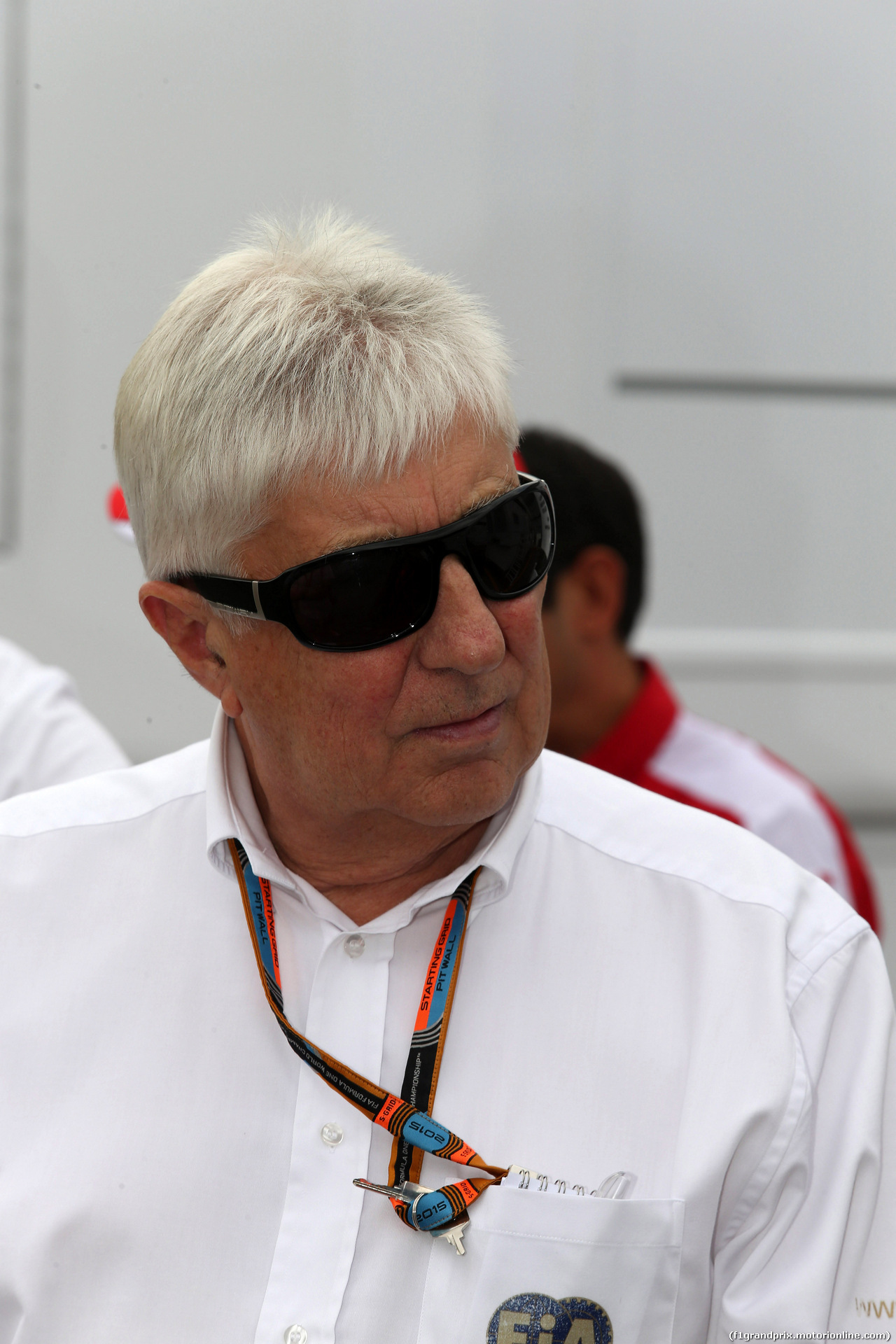 GP ITALIA, 03.09.2015 - Michael 