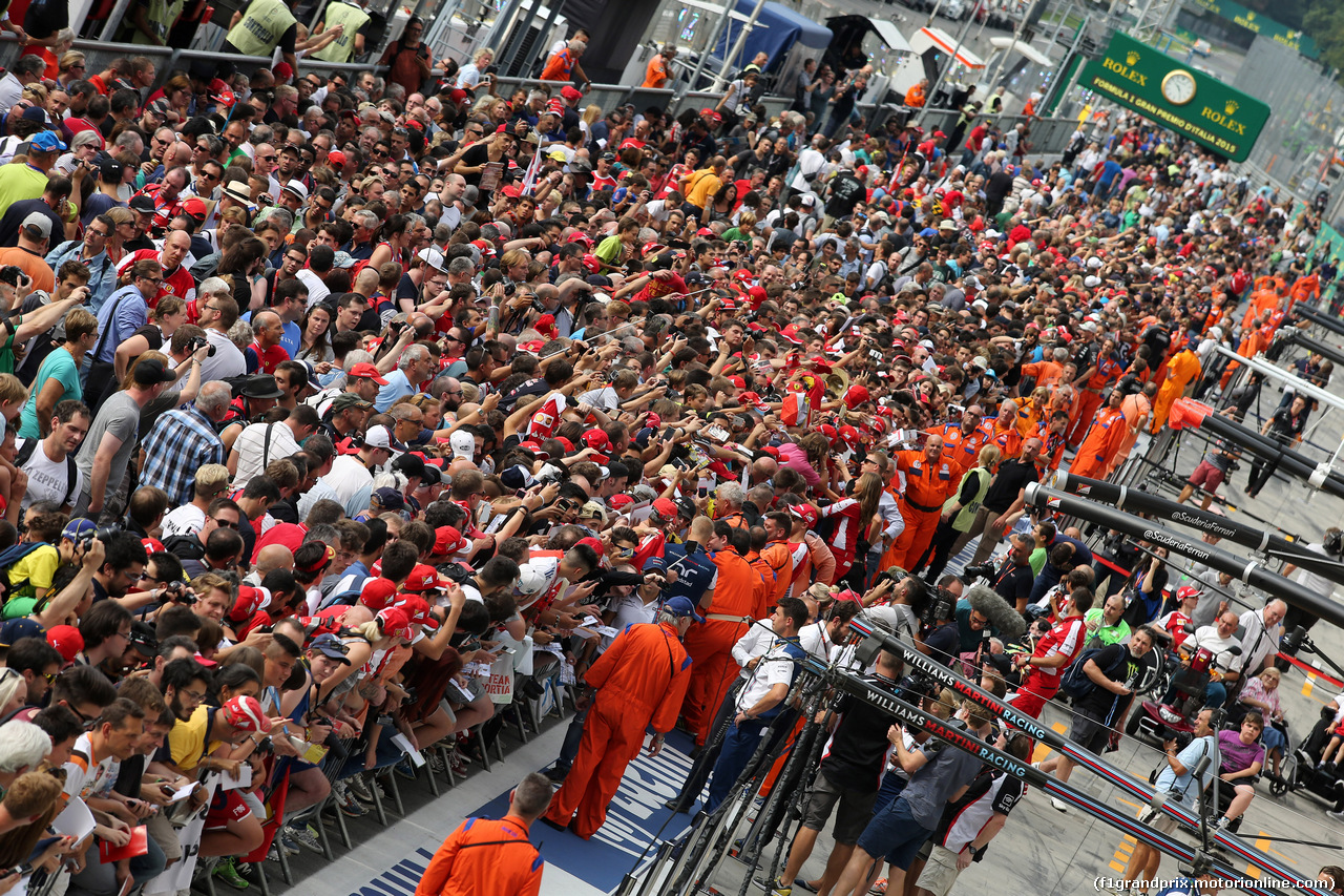 GP ITALIA GIOVEDI