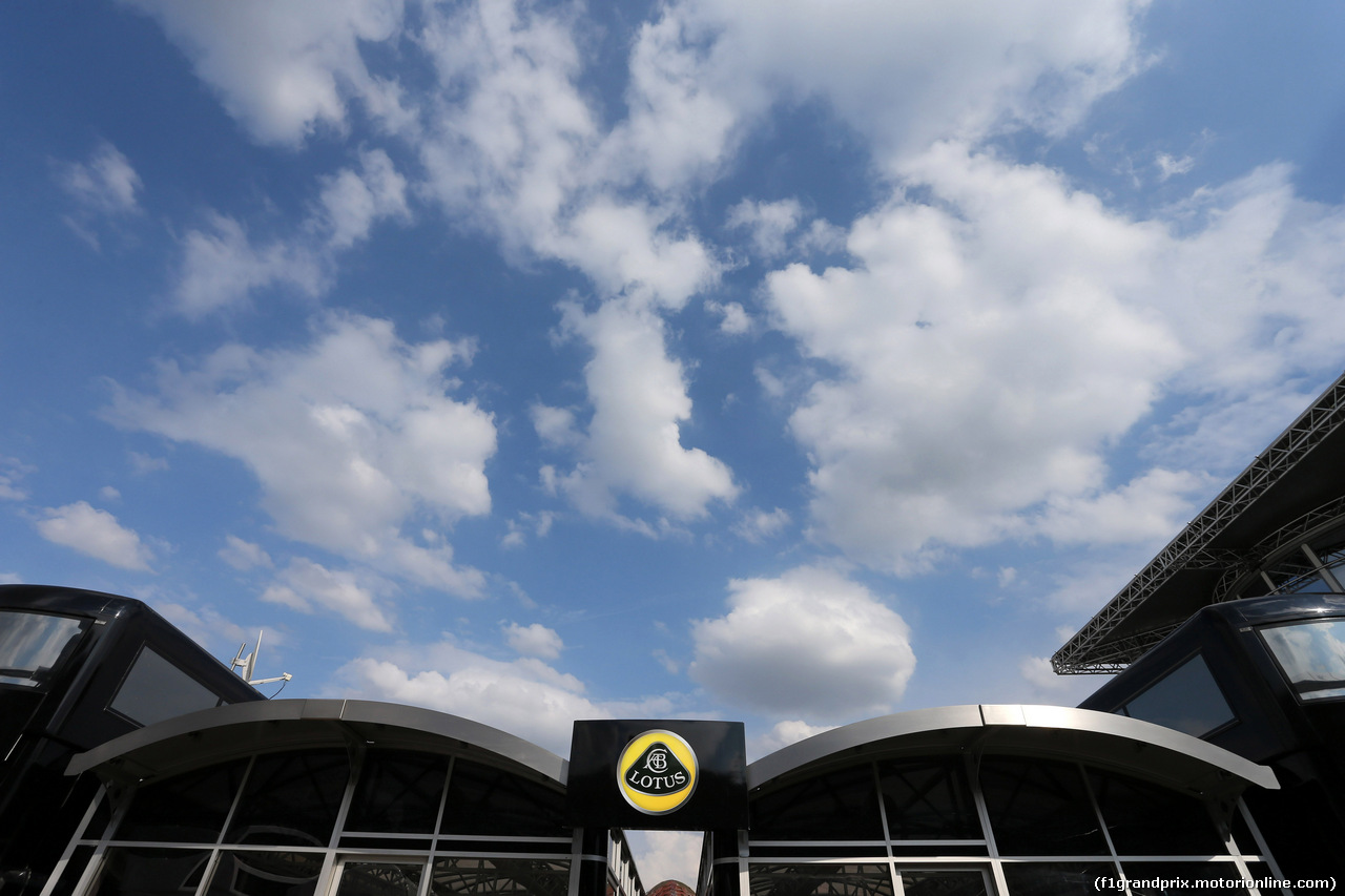 GP ITALIA, 03.09.2015 - Lotus Hospitality