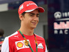 GP ITALIA, 03.09.2015 - Esteban Gutierrez (MEX) Ferrari Test e Reserve Driver