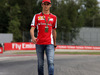 GP ITALIA, 03.09.2015 - Esteban Gutierrez (MEX) Ferrari Test e Reserve Driver