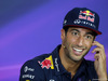 GP ITALIA, 03.09.2015 - Conferenza Stampa, Daniel Ricciardo (AUS) Red Bull Racing RB11