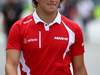 GP ITALIA, 03.09.2015 - Roberto Merhi (ESP) Manor Marussia F1 Team