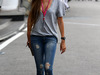 GP ITALIA, 03.09.2015 - Jessica Michibata (GBR), wife of Jenson Button (GBR)