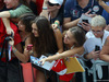 GP ITALIA, 03.09.2015 - Autograph session, Fans