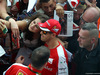 GP ITALIA, 03.09.2015 - Sebastian Vettel (GER) Ferrari SF15-T with fans