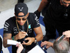 GP ITALIA, 03.09.2015 - Autograph session, Lewis Hamilton (GBR) Mercedes AMG F1 W06
