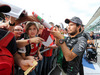 GP ITALIA, 03.09.2015 - Autograph session, Sergio Perez (MEX) Sahara Force India F1 VJM08