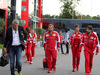 GP ITALIA, 03.09.2015 - Maurizio Arrivabene (ITA) Ferrari Team Principal