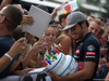 GP ITALIA, 03.09.2015 - Autograph session, Carlos Sainz Jr (ESP) Scuderia Toro Rosso STR10