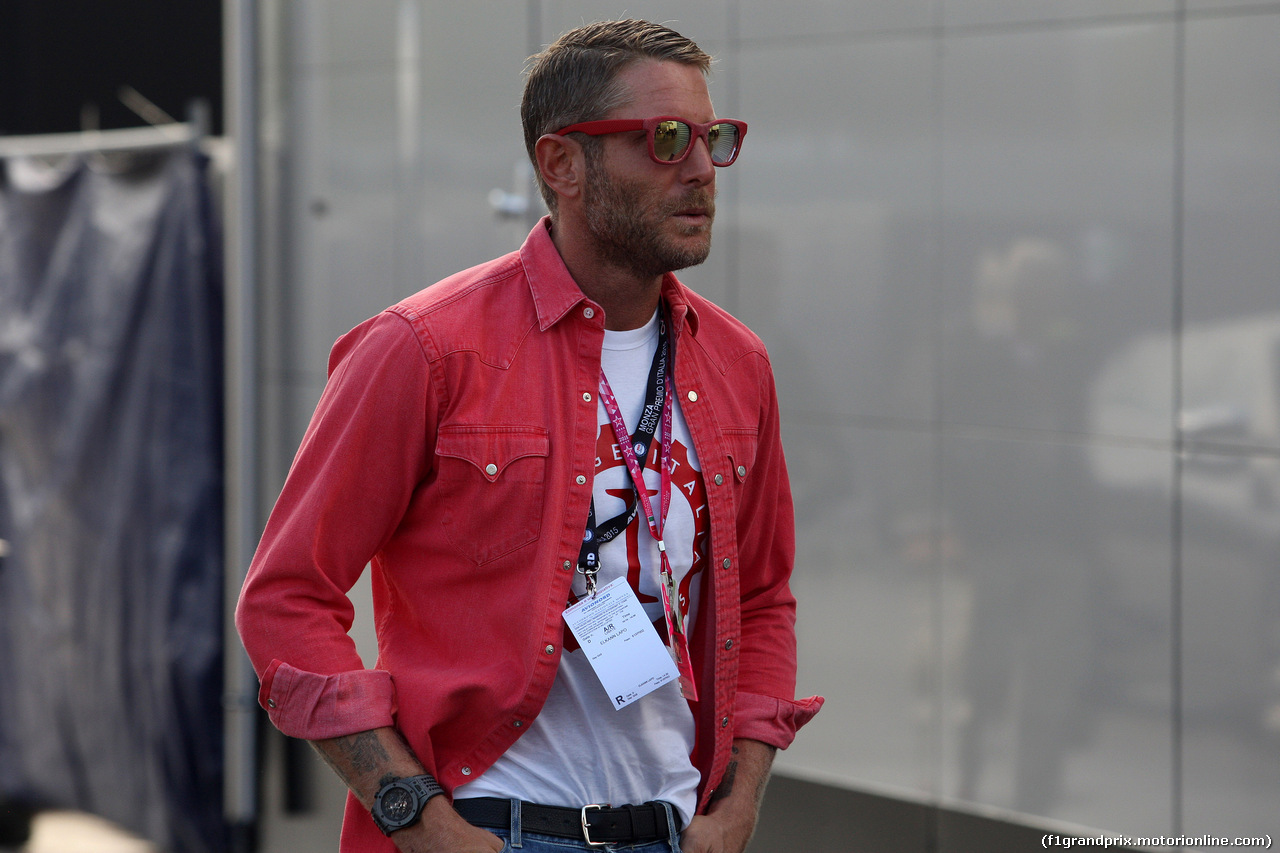 GP ITALIA - Qualifiche e Prove Libere 3